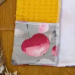 Mutter-Kind-Pass – Hülle, ocker – Bild 4