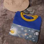 Pullover Hugo, Gr. 74/80 – Bild 6