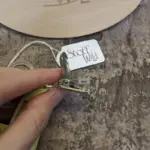 Schnullerband "Limette" – Bild 7