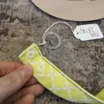 Schnullerband "Limette" – Bild 3