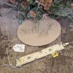 Schnullerband Kreise – Bild 6