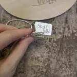 Schnullerband Kreise – Bild 5