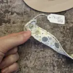 Schnullerband Kreise – Bild 3