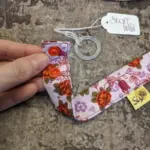 Schnullerband Rosen – Bild 4