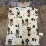 Sommershirt "Let's Shake" Gr. 122 – Bild 7