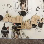 Sommershirt "Let's Shake" Gr. 122 – Bild 6