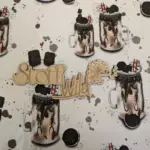 Sommershirt "Let's Shake" Gr. 122 – Bild 3