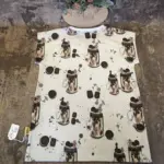 Sommershirt "Let's Shake" Gr. 122