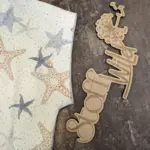 Sommershirt "Seesterne" Gr. 86 – Bild 4