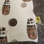 Sommershirt "Shake Me Happy" Gr. 104 – Bild 6