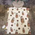 Sommershirt "Shake Me Happy" Gr. 104 – Bild 5