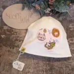 Wende-Beanie "Winter Is Over" – Bild 3