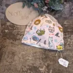 Wende-Beanie "Winter Is Over" – Bild 4