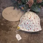 WendeHaube "Blümchen" XS – Bild 3