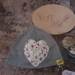 WendeHaube "Blümchen" XS – Bild 5