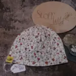 WendeHaube "Blümchen" XS – Bild 6