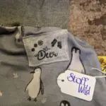 Pumphose Pinguin, Gr. 56-62 – Bild 3