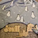 Pumphose Pinguin, Gr. 56-62 – Bild 4