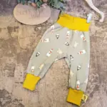 Babyhose WinterTiere, Gr. 62