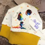 Babyset Astronaut, Gr. 62 – Bild 5