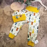 BabySet Monsterparty, Gr. 74