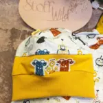 BabySet Monsterparty, Gr. 74 – Bild 4