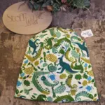 Beanie grüne Tiere, Gr. M – Bild 6