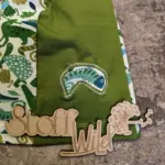 Beanie grüne Tiere, Gr. S – Bild 3