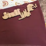 SommerShirt Regenbogen rosa-bordeaux, Gr. 104 – Bild 3