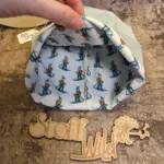 WinterBeanie / WendeBeanie Skifahrer, Gr. S – Bild 4