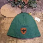 Haube / Mütze Stier, Gr. S – Bild 5