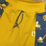 kurze Hose BAUMASCHINEN, Gr. 74/80 – Bild 3