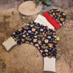 BabySet Waldtiere, Gr. 56-62 – Bild 6