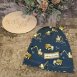 Beanie Baustellenliebe – Bild 16