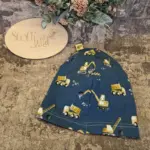 Beanie Baustellenliebe – Bild 22