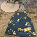 Beanie Baustellenliebe