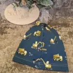 Beanie Baustellenliebe – Bild 13