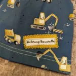 Beanie Baustellenliebe – Bild 5