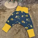 Pumphose Baustelle, Gr. 56-62