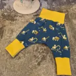 Pumphose Baustelle, Gr. 56-62 – Bild 6