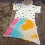 Kleid Schmetterlinge, Gr. 104 – Bild 8