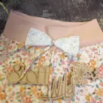 Hose Peach Blossom, Gr. 98/104 – Bild 5