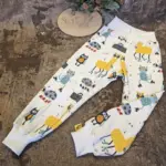 Hose Sporty Animals, Gr. 98/104