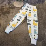 Hose Sporty Animals, Gr. 98/104 – Bild 3