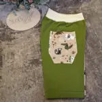 kurze Hose African Animals, Gr. 110/116 – Bild 4