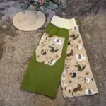 kurze Hose African Animals, Gr. 110/116 – Bild 7