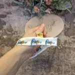 Schhlüsselband Let's Ski – Bild 3