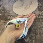 Schhlüsselband Let's Ski – Bild 4