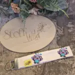 Schhlüsselband Eule