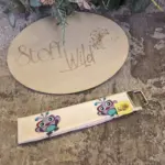 Schhlüsselband Eule – Bild 4